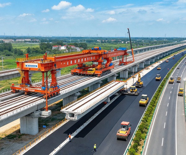 翔安公路建设